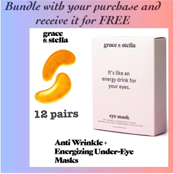 grace and stella eye